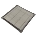 Miniatyrbillede 2 af 2: Graverarbejdsbord, Stålpanel, Måleguide,400x400mm