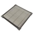 Miniatyrbillede 1 af 2: Graverarbejdsbord, Stålpanel, Måleguide,400x400mm