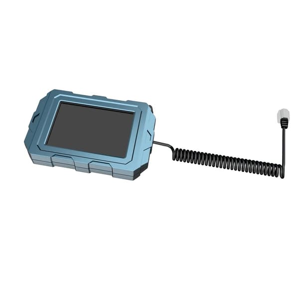 Lasergraver Touchscreen, 3,5 Tommer, Kompatibel med B1 Cutter,Berøringsskærm 3,5 tommer