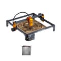 Miniatyrbillede 1 af 2: 6000mw effekt, 380mm x 370mm gravurstørrelse,Kombination 3, 5.5W, EU