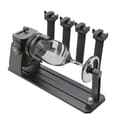 Miniatyrbillede 2 af 2: Rotary Roller Multifunktionel Chuck, 180° Vinkeljustering, Kompatibel med Lasergravermaskiner,Opgraderet RR1
