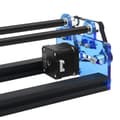 Miniatyrbillede 4 af 4: Lasergraver Rotationsmodul, Justerbar Bredde til Dåser, Præcisionsgravering til Cylindrisk Objekt
