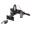 Miniatyrbillede 1 af 2: NEJE 5 Laserskærer, inkluderer briller, USB-kabel,NEJE 5 E40