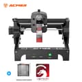Miniatyrbillede 2 af 2: ACMER, 300x300mm Graveringområde,Kombination 3, 5.5W, EU