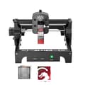 Miniatyrbillede 1 af 2: ACMER, 300x300mm Graveringområde,Kombination 3, 5.5W, EU