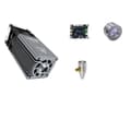 Miniatyrbillede 1 af 2: Lasermodul, 5W udgangseffekt, luftassisterende funktion, magnetisk øjenbeskyttelseshætte,LT-40W-AA