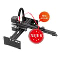 Miniatyrbild 1 av 2: NEJE 5 Lasergravyrmaskin, 5.5W - 7.5W Effekt, Intelligent Kylsystem,NEJE 5 Maskinram (inkluderar inte laser modul)