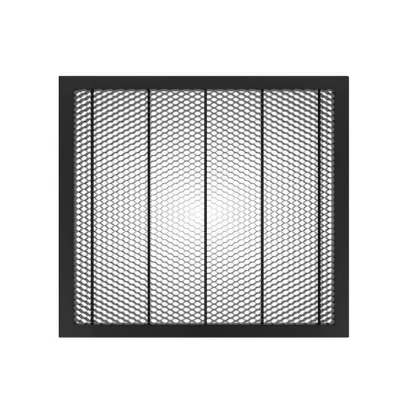 Honningkagepanel, 400 x 400 mm størrelse, tredobbelt forstærket struktur, aluminiumslegering kant,400x400mm