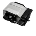 Miniatyrbillede 1 af 2: CNC Lasergravering Luftassistentpumpe, 25W Effekt, 54L/min Luftudgang,Luftassistentpumpe 25W