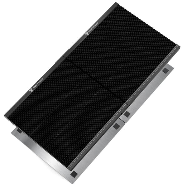 Hunajakenno Työpöytä, CE-sertifioitu, CNC-yhteensopiva,400x850mm