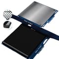 Miniatyrbillede 1 af 2: Honningkage Arbejdsbord, CE Certificeret, CNC Kompatibel,500x475mm