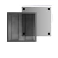 Miniatyrbillede 1 af 2: Honningkage Arbejdsbord, 500x500mm Størrelse, Holdbar Aluminiumsplade,Med aluminiumplade, 500x500x22mm500x500x22mm