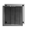 Miniatyrbillede 2 af 2: Lasergravør Honningkage Arbejdsbord, Aluminium Konstruktion, Høj Planhed, Renskåret Design,Arbejdsbænk sæt, 500x500mm