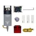 Miniatyrbillede 1 af 2: Lasergravørhoved, 450nm blåt lys, 40W effekt, LT-40W-AA