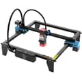 Miniatyrbillede 1 af 2: Lasergravering maskine, 300x300mm, 40/80W Højhastighedspræcision,80W TTS-10 PRO80W TTS-10 PRO, EU