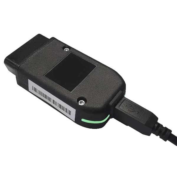 VAG-diagnostiikkatyökalu, USB-liitäntä, verkkopohjainen VIN-tuki, Ei päivitetty, portugalin kielinen Free Update 9