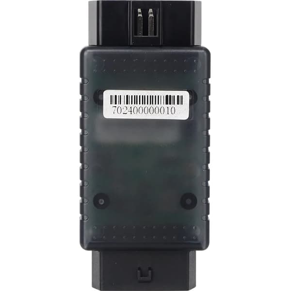 OBDSTAR CAN FD -sovitin, toimii yhdessä X300PRO4:n ja X300 DP PLUS:n kanssa.