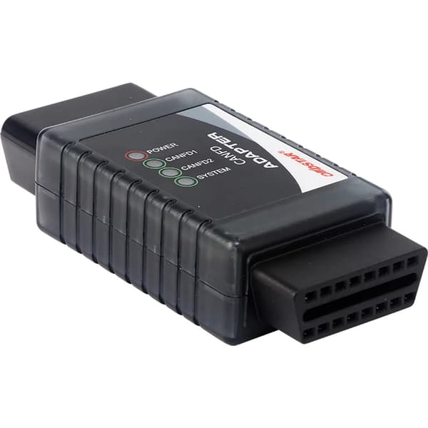 OBDSTAR CAN FD -sovitin, toimii yhdessä X300PRO4:n ja X300 DP PLUS:n kanssa.
