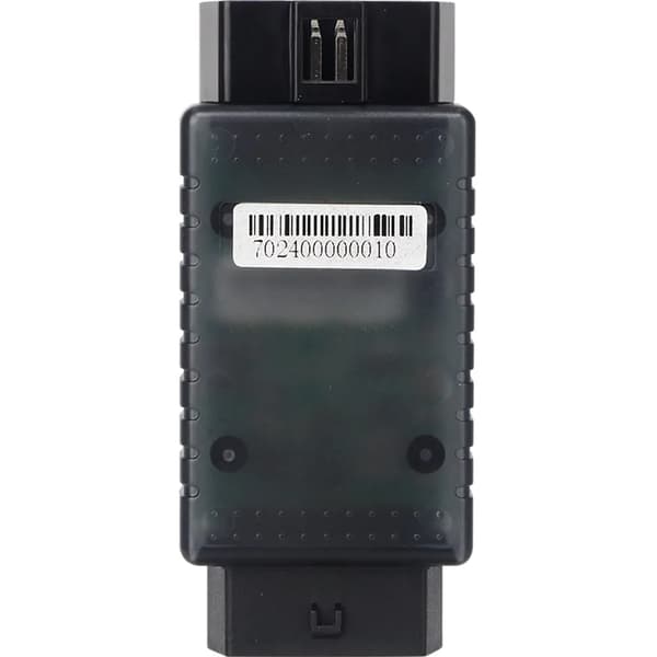 OBDSTAR CAN FD -sovitin, toimii yhdessä X300PRO4:n ja X300 DP PLUS:n kanssa.