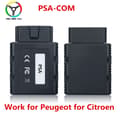 Pikkukuva 2 / 2: OBD2-diagnostiikkatyökalu, Bluetooth-yhteys, Can Clipin korvaaminen, PSA-COM BT