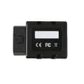 Miniatyrbild 1 av 2: OBD2 Diagnostiskt Verktyg, Bluetooth Anslutning, Ersättning av Can Clip, RE-COM BT