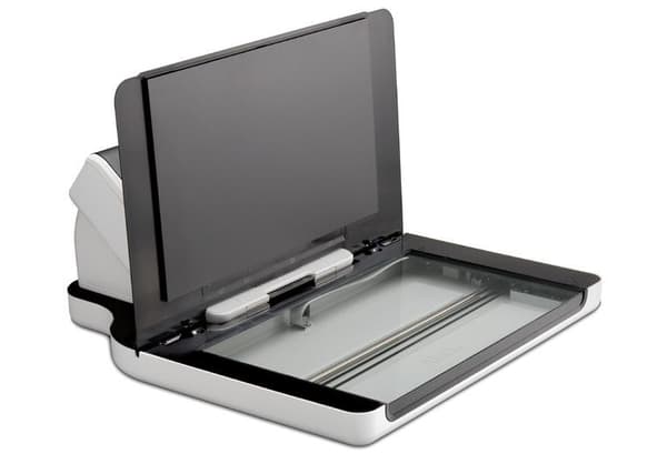 Kodak Alaris integroitu A4/Legal-kokoinen tasolisävaruste - Lisätasomoduuli skannereita varten - Kodak Alaris S2050, S2060w, S2070, S2080w