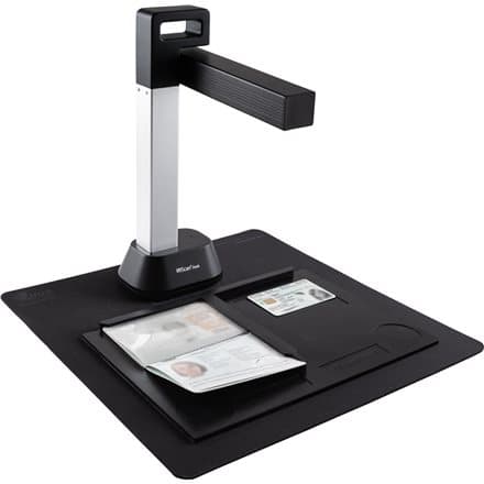 IRIScan Desk 6 Desktop Camera Scanner