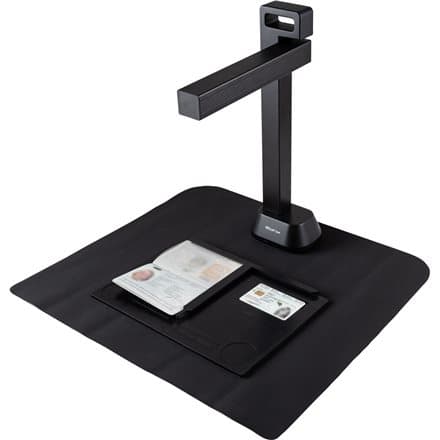 IRIScan Desk 6 Desktop Pro Camera Scanner