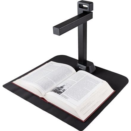 IRIScan Desk 6 Desktop Pro Camera Scanner