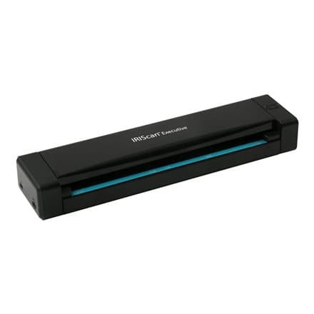 Portable Scanner IRIS IRIScan Executive 4, A4, USB 2.0, Black