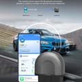 Miniatyrbild 3 av 11: B25 ELM327 OBD bilfelsskanner Bluetooth fordonskodsökningsdiagnostikverktyg