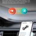 Miniatyrbild 5 av 11: B25 ELM327 OBD bilfelsskanner Bluetooth fordonskodsökningsdiagnostikverktyg