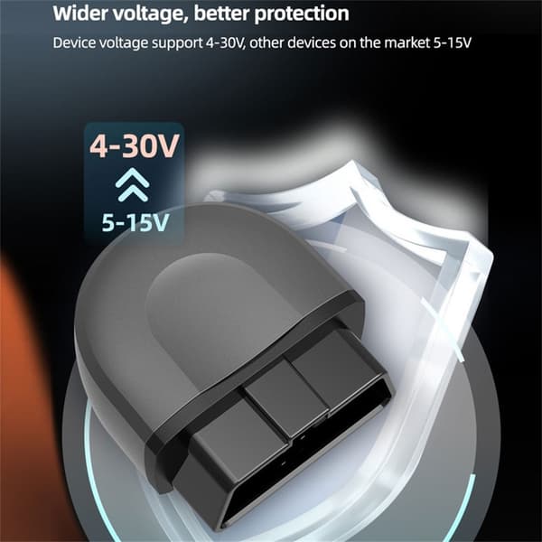 B25 ELM327 OBD bilfelsskanner Bluetooth fordonskodsökningsdiagnostikverktyg
