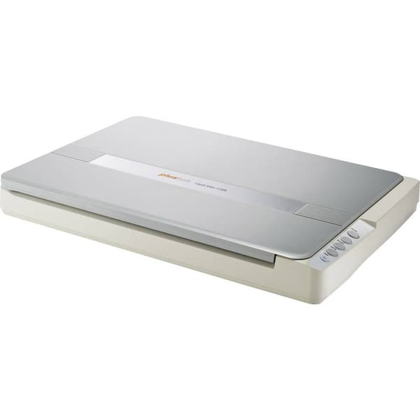 Plustek Optic Slim 1180 Flatbäddsskanner A3 1200 x 1200 dpi USB Dokument, Foto