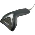 Miniatyrbild 1 av 4: Datalogic Touch 90 Light Streckkodsskanner Kabelbunden 1D Linear Imager Mörkgrå Hand-skanner USB