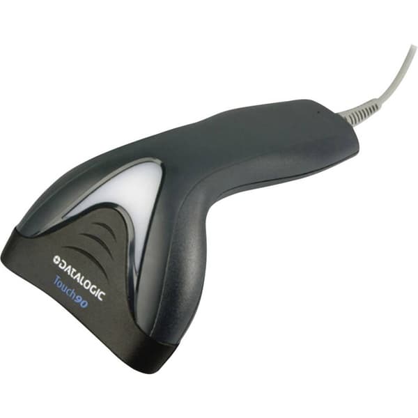 Datalogic Touch 90 Light Streckkodsskanner Kabelbunden 1D Linear Imager Mörkgrå Hand-skanner USB