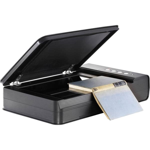 Plustek OpticBook 4800 Bokskanner A4 1200 x 1200 dpi USB Böcker, Dokument, Foto, Visitkort