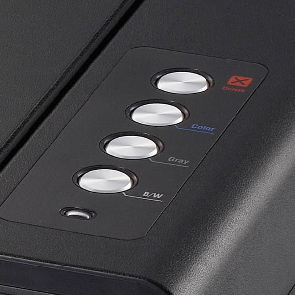 Plustek OpticBook 4800 Bokskanner A4 1200 x 1200 dpi USB Böcker, Dokument, Foto, Visitkort