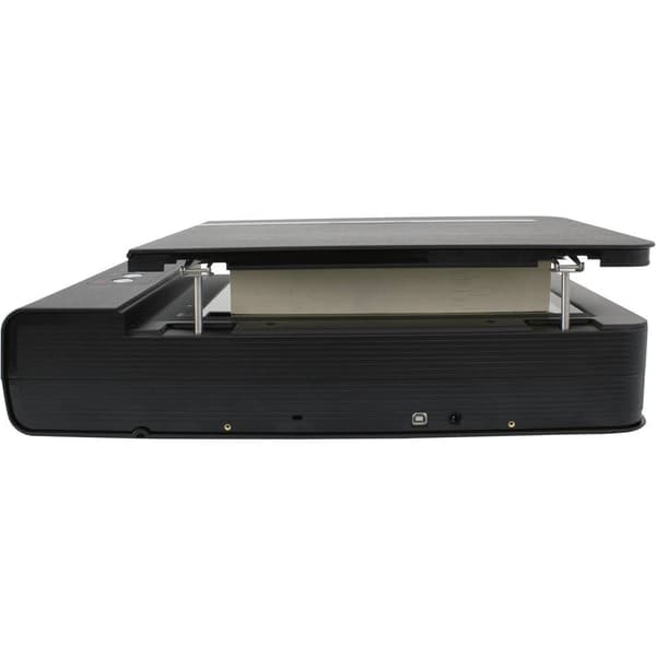 Plustek OpticBook 4800 Bokskanner A4 1200 x 1200 dpi USB Böcker, Dokument, Foto, Visitkort