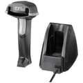 Miniatyrbild 1 av 4: Renkforce LS6300BU USB-Kit Streckkodsskanner Bluetooth® 1D Laser Svart Hand-skanner Bluetooth, USB