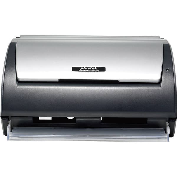 Plustek SmartOffice PS286 PLUS Duplex dokumentskanner A4 600 x 600 dpi 25 Sidor/min USB