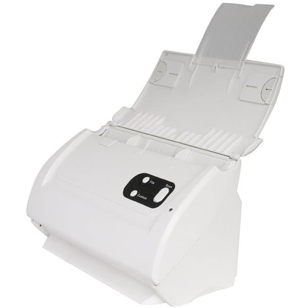 Plustek SmartOffice PS283 Dokumentskanner A4 600 x 600 dpi 25 Sidor/min USB