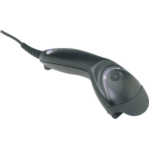 Honeywell Eclipse 5145 Streckkodsskanner Kabelbunden 1D Laser Svart Hand-skanner USB