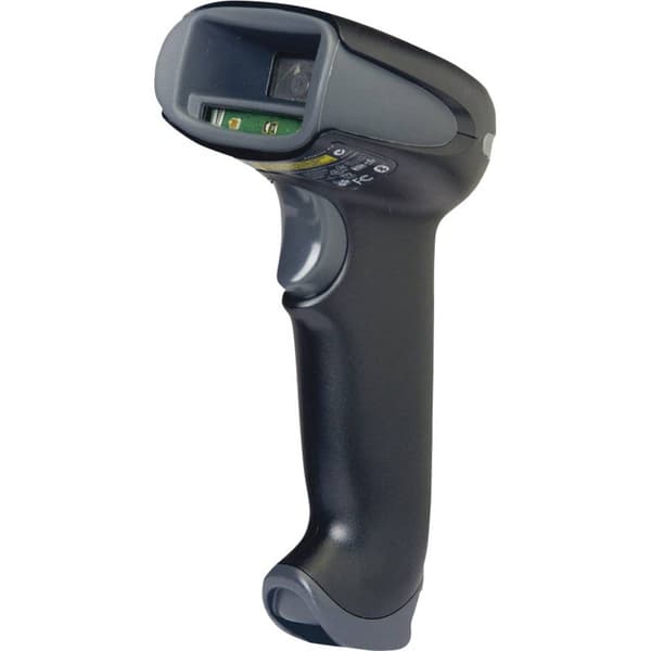 Honeywell Xenon Performance 1950g Streckkodsskanner Kabelbunden 1D, 2D Imager Svart Hand-skanner USB