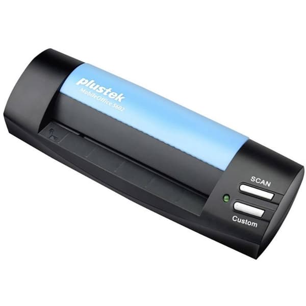 Plustek MobileOffice S602 Dokumentskanner A6 1200 x 1200 dpi USB 2.0