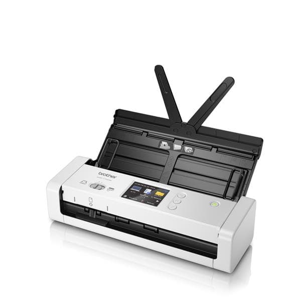 Brother ADS-1700W Scanner USB2.0, Dubbelsidig, WLAN