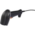 Miniatyrbild 3 av 4: Renkforce LS6302J USB Kit 2D Streckkodsskanner Kabelbunden 1D, 2D LED Svart Hand-skanner USB 1.1, USB 2.0