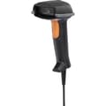 Miniatyrbild 4 av 4: Renkforce LS6302J USB Kit 2D Streckkodsskanner Kabelbunden 1D, 2D LED Svart Hand-skanner USB 1.1, USB 2.0
