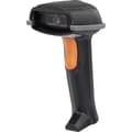 Miniatyrbild 1 av 4: Renkforce LS6302J USB Kit 2D Streckkodsskanner Kabelbunden 1D, 2D LED Svart Hand-skanner USB 1.1, USB 2.0