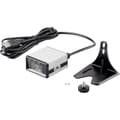 Miniatyrbild 3 av 4: Renkforce FS5022J 2D Streckkodsskanner Kabelbunden 2D Imager Silver, Svart Desktop-skanner USB